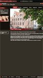 Mobile Screenshot of hotelterbrughe.com